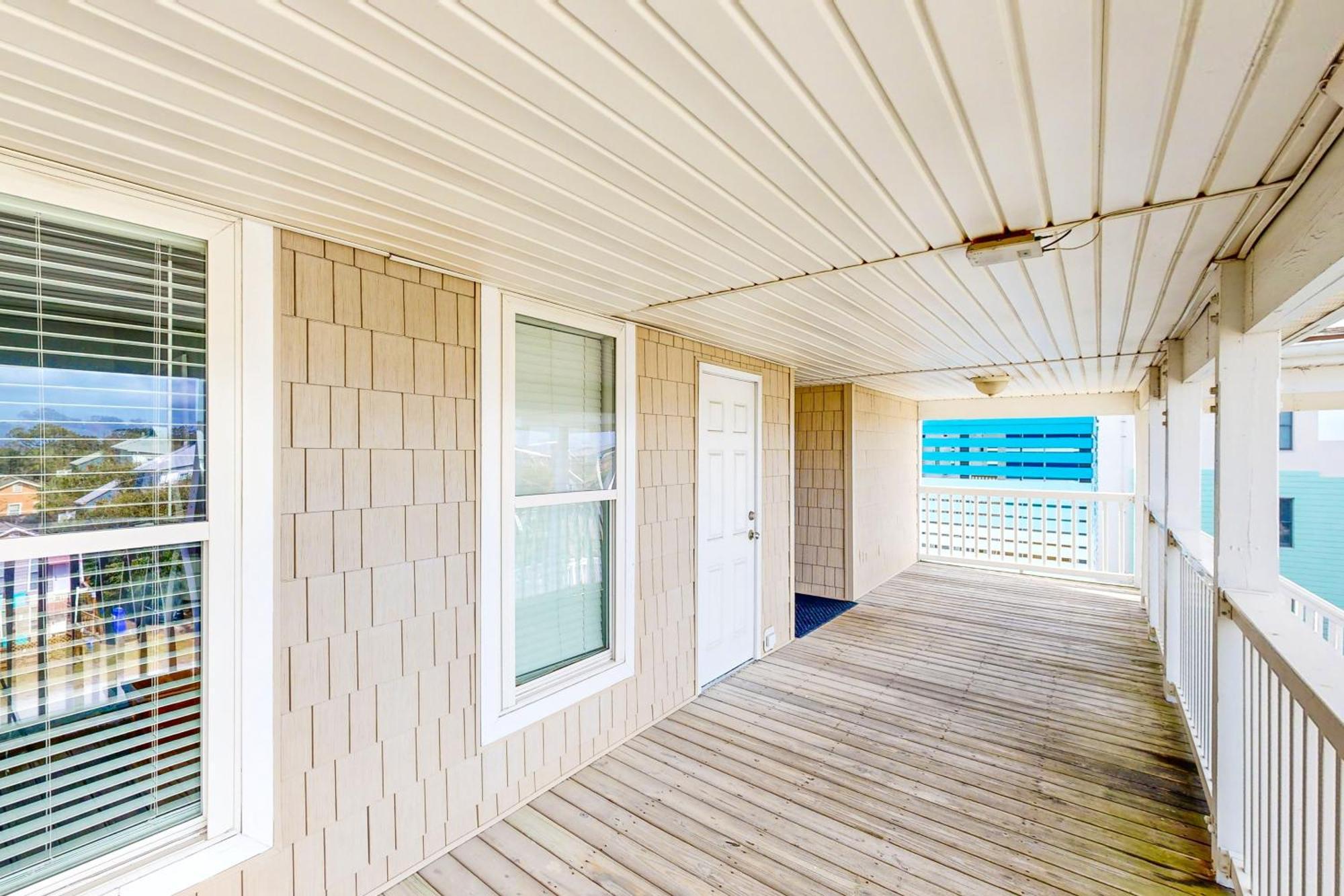 Seaside Condos Folly Beach Oda fotoğraf