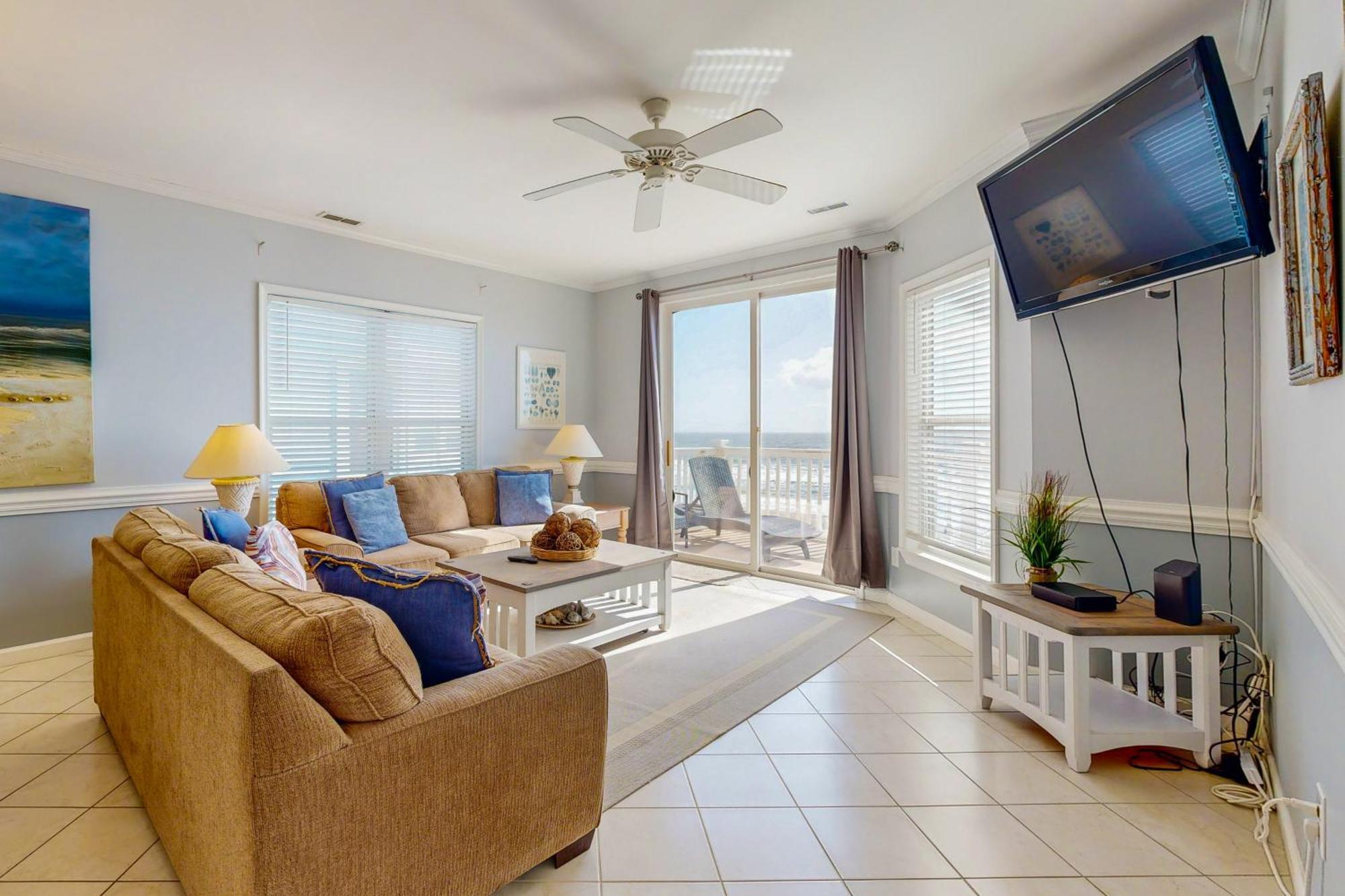 Seaside Condos Folly Beach Oda fotoğraf
