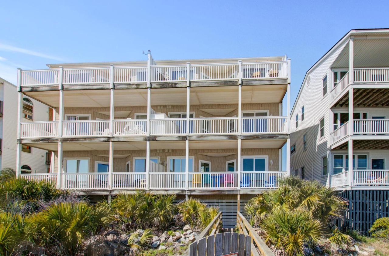 Seaside Condos Folly Beach Dış mekan fotoğraf
