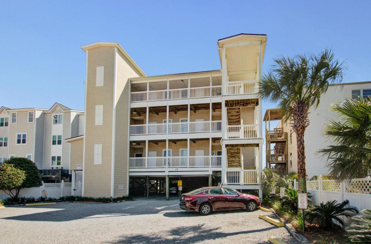 Seaside Condos Folly Beach Dış mekan fotoğraf