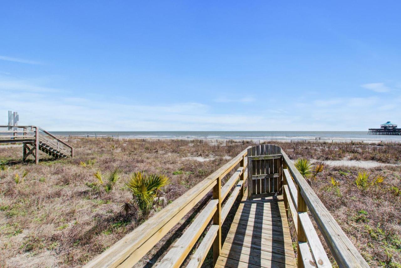 Seaside Condos Folly Beach Dış mekan fotoğraf